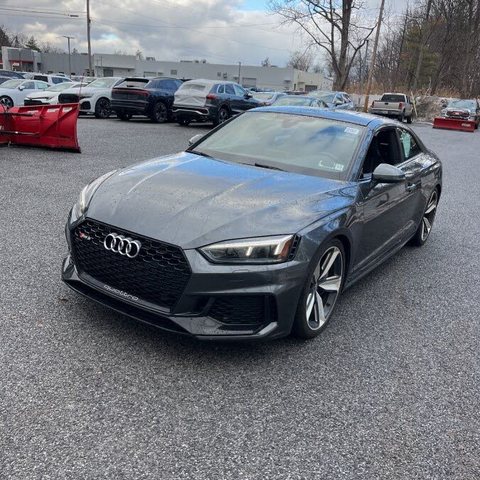 2018 Audi RS 5 2.9 TFSI quattro AWD