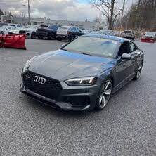 Audi RS 5 2.9 TFSI quattro AWD