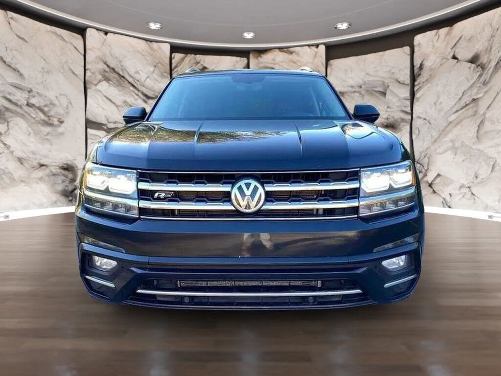 2018 Volkswagen Atlas SEL 4Motion