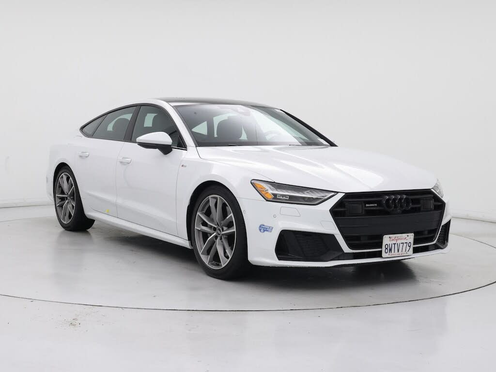 2021 Audi A7 e quattro Premium Plus 55 TFSI AWD