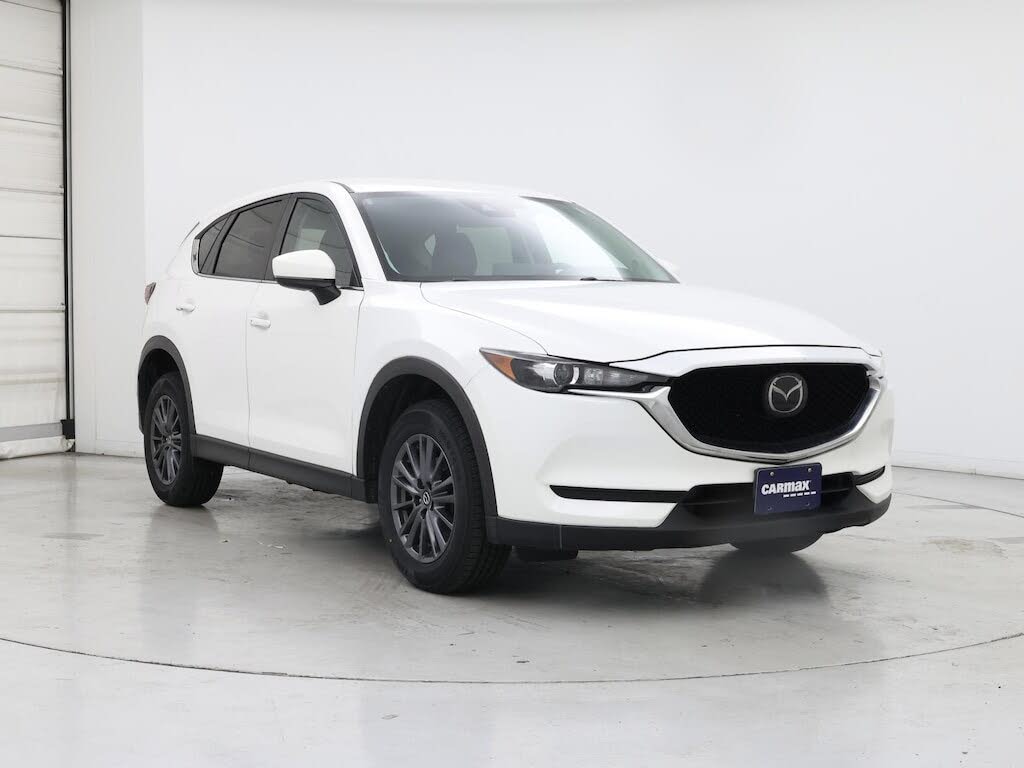 2021 Mazda CX-5 Touring AWD