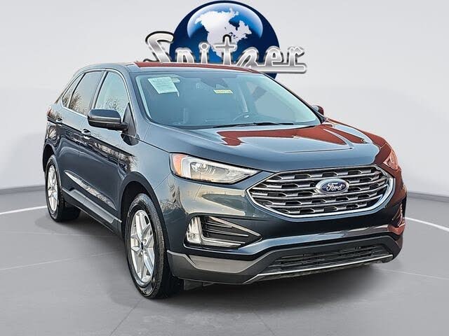 2022 Ford Edge SEL AWD