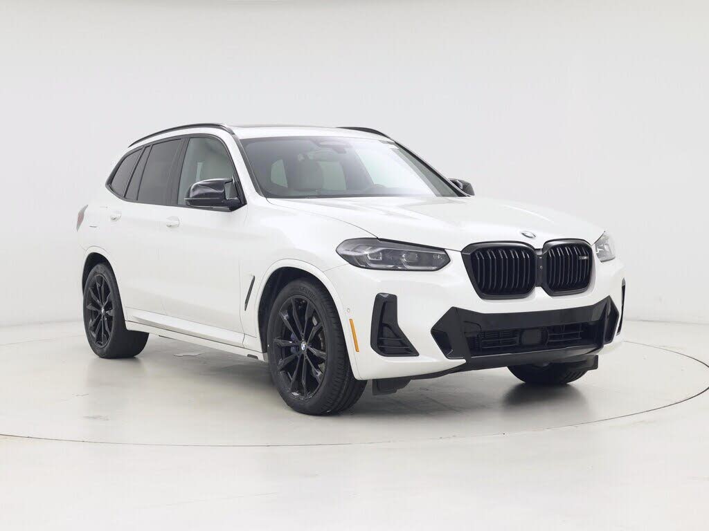 2023 BMW X3 M40i AWD