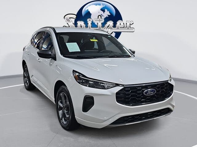 2023 Ford Escape ST-Line AWD