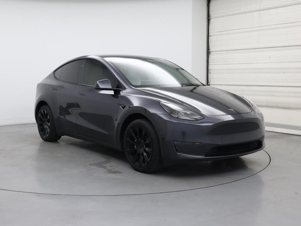 2024 Tesla Model Y Long Range AWD