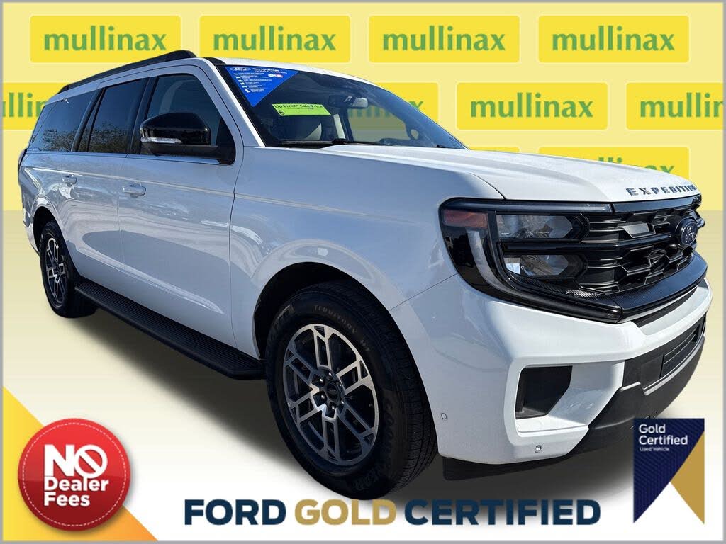 2025 Ford Expedition MAX Active RWD