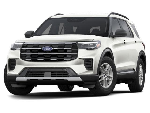 2025 Ford Explorer Active AWD