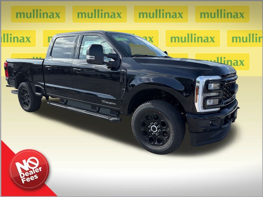 2025 Ford F-250 Super Duty Lariat Crew Cab 4WD