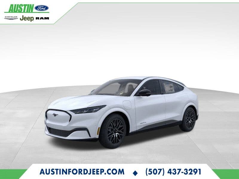 2025 Ford Mustang Mach-E Premium AWD