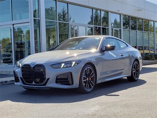 2026 BMW 4 Series M440i Coupe xDrive