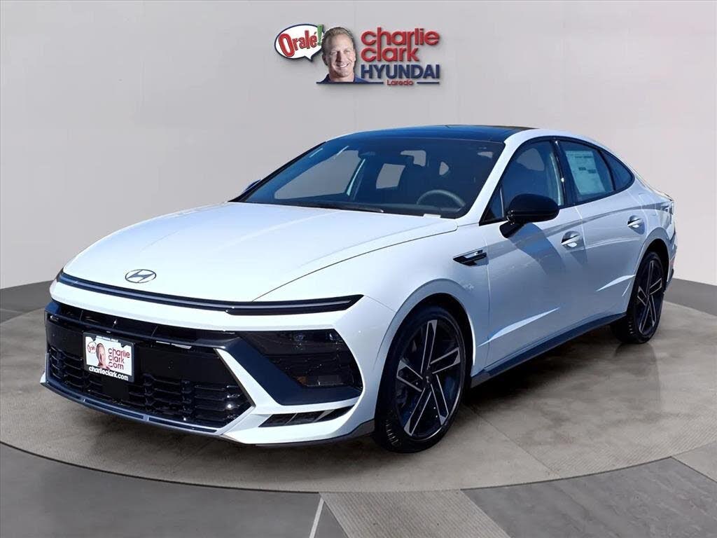2026 Hyundai Sonata N Line FWD