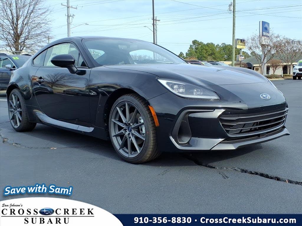 2026 Subaru BRZ Limited RWD