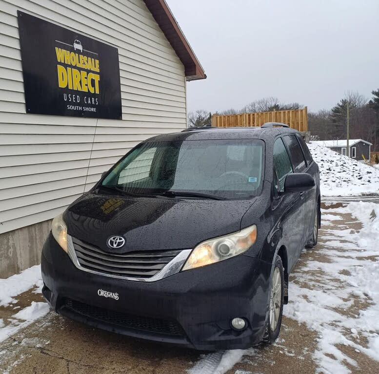 2011 Toyota Sienna