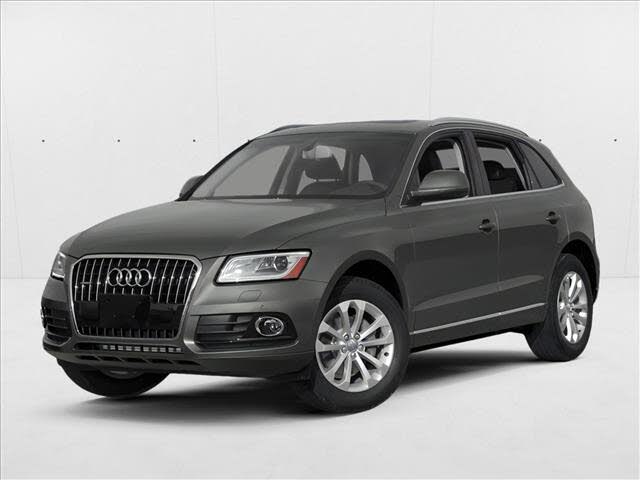 2013 Audi Q5 3.0T quattro Prestige