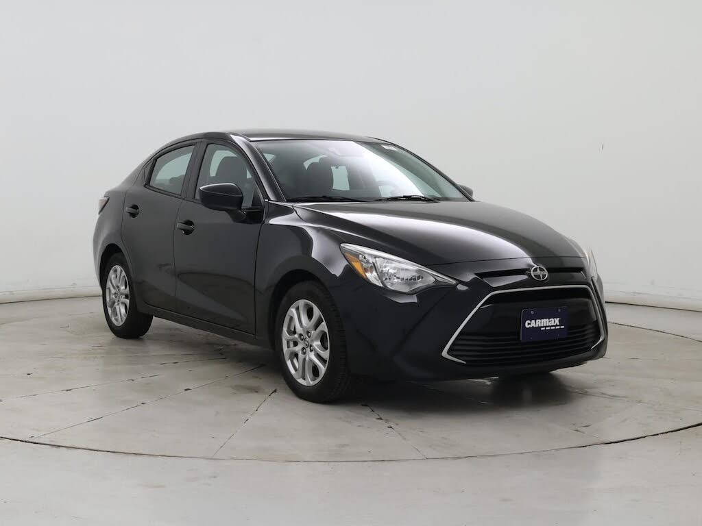 2016 Scion iA Base