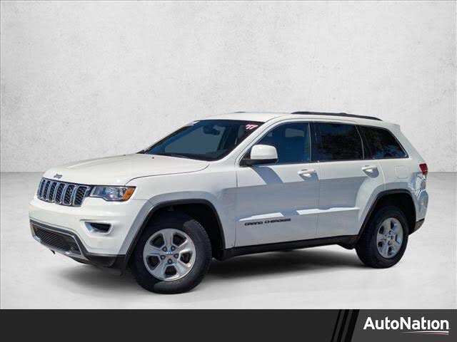 2017 Jeep Grand Cherokee Laredo 4WD