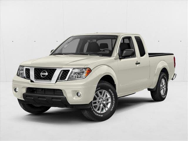 2018 Nissan Frontier SV V6 King Cab 4WD