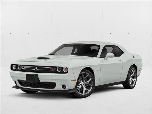 2020 Dodge Challenger R/T RWD