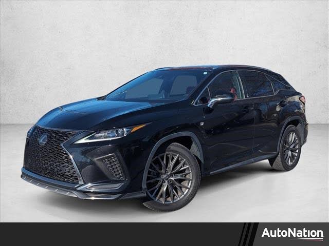 2020 Lexus RX 350 F Sport Performance AWD