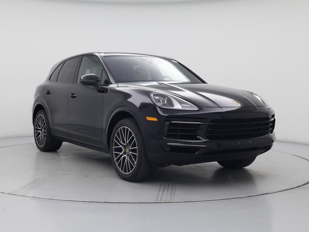 2020 Porsche Cayenne AWD