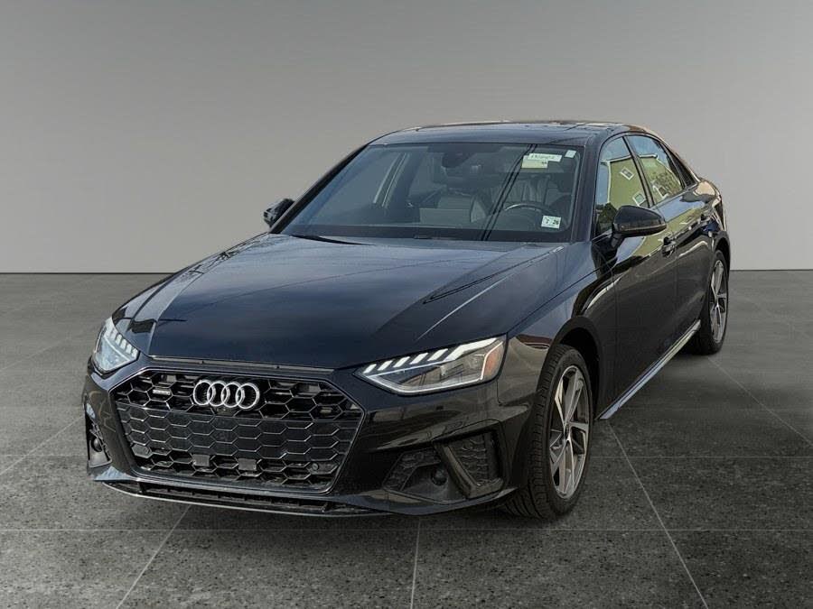2021 Audi A4 quattro Premium Plus S Line 45 TFSI AWD