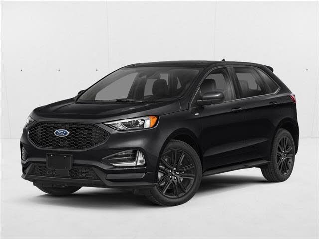 2022 Ford Edge SEL AWD