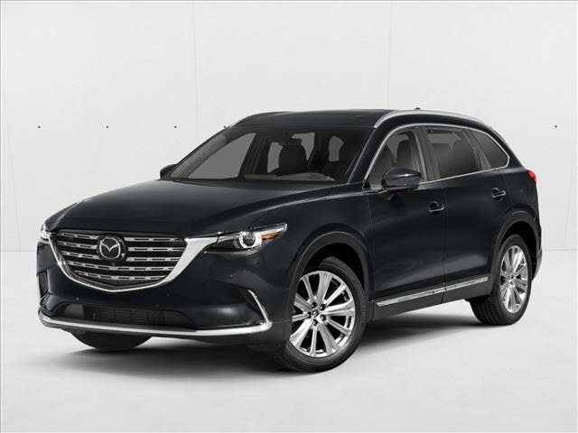 2022 Mazda CX-9 Signature AWD