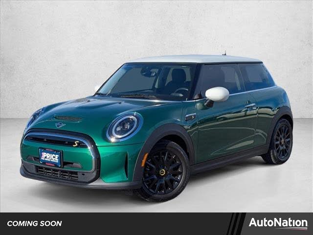 2022 MINI Cooper SE 2-Door Hatchback FWD