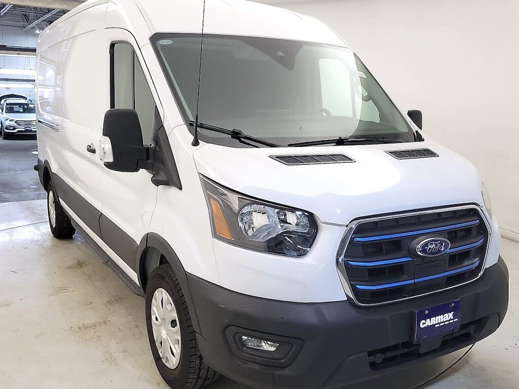 2023 Ford E-Transit 350 Medium Roof RWD