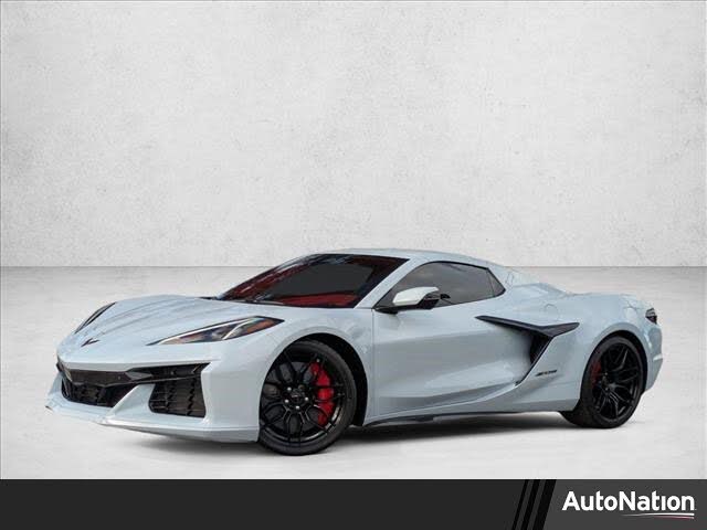 2024 Chevrolet Corvette Z06 3LZ Convertible RWD