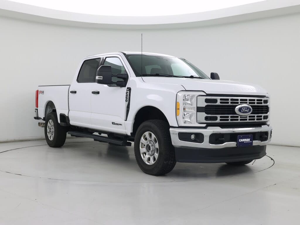 2024 Ford F-250 Super Duty XLT SuperCab 4WD