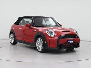 MINI Cooper S Convertible FWD