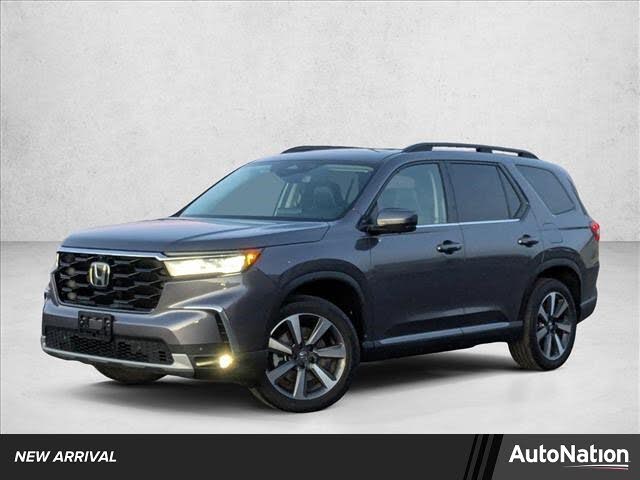 2025 Honda Pilot Elite AWD