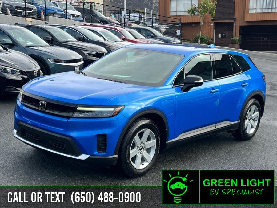 2025 Honda Prologue EX FWD