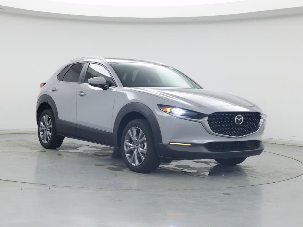 2025 Mazda CX-30 2.5 S Preferred AWD