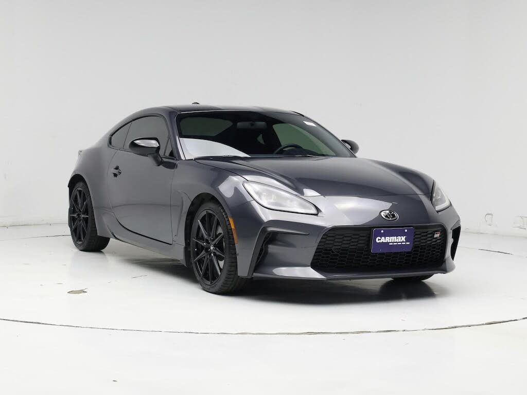 2025 Toyota GR86 Premium RWD