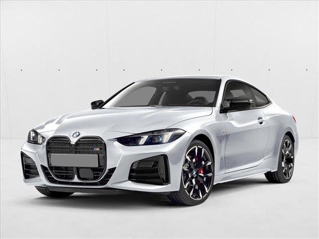 2026 BMW 4 Series M440i Coupe RWD