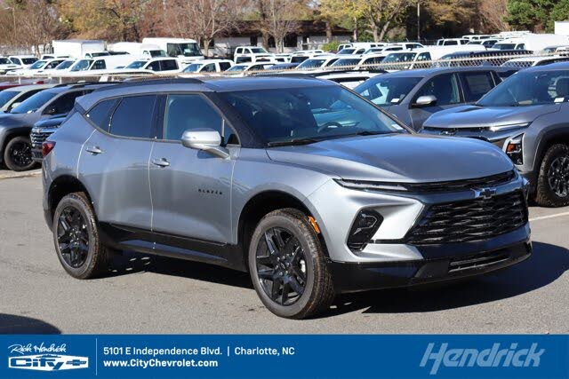 2026 Chevrolet Blazer RS FWD
