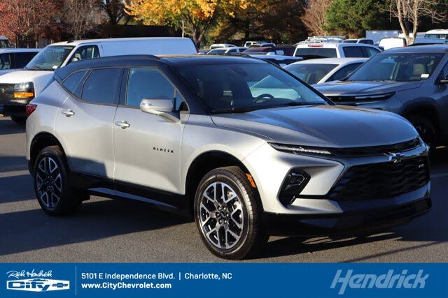 2026 Chevrolet Blazer RS FWD