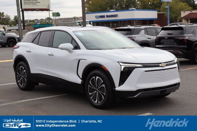 2026 Chevrolet Blazer EV LT RWD