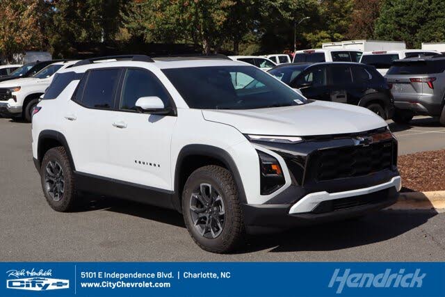 2026 Chevrolet Equinox ACTIV AWD