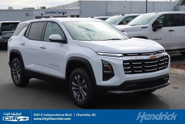 2026 Chevrolet Equinox LT FWD