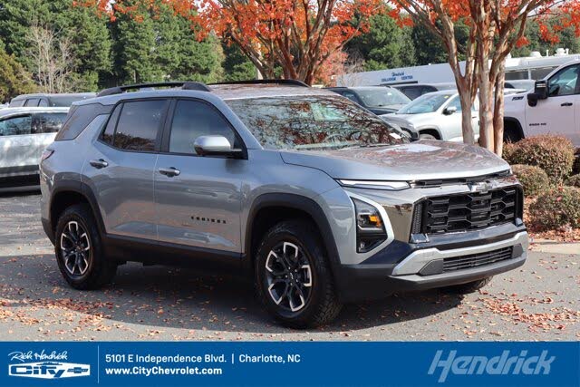 2026 Chevrolet Equinox ACTIV FWD