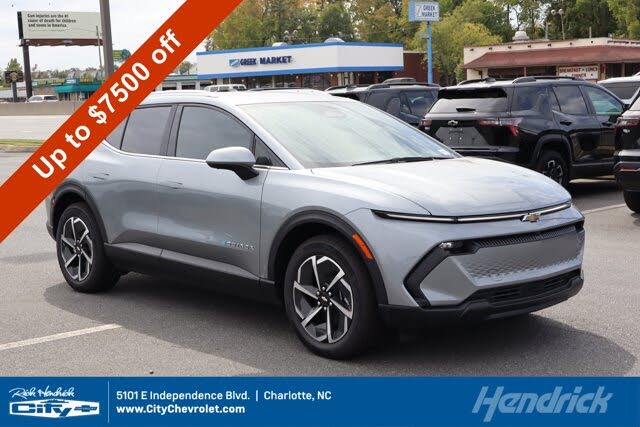 2026 Chevrolet Equinox EV LT 2 AWD