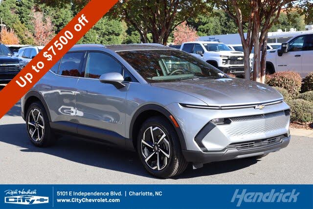 2026 Chevrolet Equinox EV LT 2 AWD