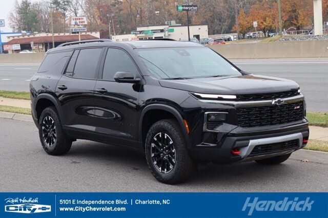 2026 Chevrolet Traverse Z71 AWD