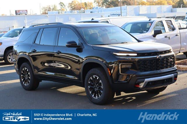 2026 Chevrolet Traverse Z71 AWD