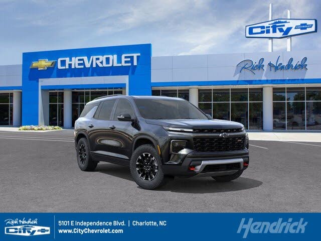 2026 Chevrolet Traverse Z71 AWD