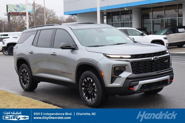 2026 Chevrolet Traverse Z71 AWD