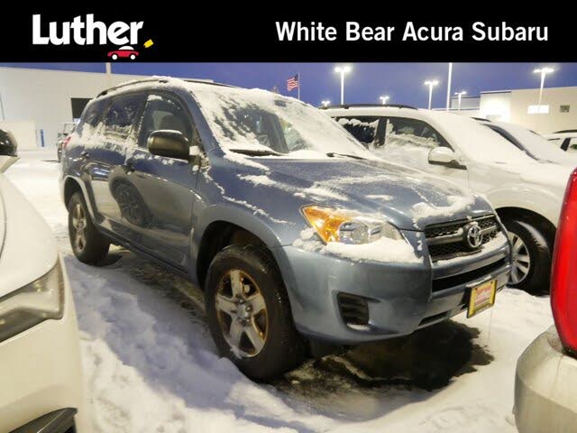 2009 Toyota RAV4 Base